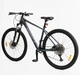Велосипед Спортивний 29 дюймів Corso APEX PX-755 обладнання Shimano алюмінієва рама 19 дюймів 12 швидкостей. Black and Grey (176558) - зображення 3