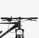 Велосипед Спортивний 29 дюймів Corso APEX PX-755 обладнання Shimano алюмінієва рама 19 дюймів 12 швидкостей. Black and Grey (176558) - зображення 9