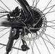 Велосипед Спортивний 29 дюймів Corso Enigma NG-305 обладнання Shimano алюмінієва рама 21 дюйм 27 швидкостей. Black and Brown (173066) - зображення 6