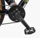 Велосипед Спортивний 29 дюймів Corso Enigma NG-078 обладнання Shimano алюмінієва рама 21 дюйм 27 швидкостей. Black and Green (173067) - зображення 6