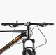 Велосипед Спортивний 29 дюймів Corso Enigma NG-305 обладнання Shimano алюмінієва рама 21 дюйм 27 швидкостей. Black and Brown (173066) - зображення 8