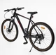 Велосипед Спортивний 29 дюймів Corso Enigma NG-069 обладнання Shimano алюмінієва рама 21 дюйм 27 швидкостей. Black and Red (173065) - зображення 3