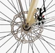 Велосипед Міський 28 дюймів Corso Liberty LR-406 обладнання Shimano сталева рама 20 дюймів 7 швидкостей. Beige and Brown (168508) - зображення 3