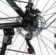 Велосипед Спортивний 29 дюймів Corso Fisher FS-182 обладнання Shimano сталева рама 19 дюймів 21 швидкість. Black and Grey (177328) - зображення 5