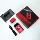 Электробритва VGR V-377 RED шейвер, Электрическая аккумуляторная бритва для бритья, шейвер мужской - изображение 7