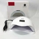 Лампа для маникюра Sun 5 nail lamp FD93-1 led для сушки гель лака с таймером для домашнего использования - изображение 1