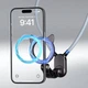 Тримач для телефону на шию без рук 5314, Зручний тримач смартфона hands-free 5314 56876/5 - зображення 5