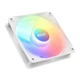Кулер для корпуса NZXT F120RGB Core - 120mm - Hub-mounted RGB F (RF-C12SF-W1) - изображение 1