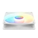 Кулер для корпуса NZXT F120RGB Core - 120mm - Hub-mounted RGB F (RF-C12SF-W1) - изображение 3