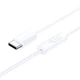 Навушники Baseus Encok CZ11 Type-C Moon White (A00164300213-Z1) [131762] - зображення 4