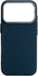 Чехол для смартфона ArmorStandart LikeCarbon2 MagCase для Apple iPhone 17 Pro Kevlar/Dark Blue (ARM88554) - изображение 1