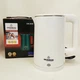 Электрочайник Crownberg CB-2845 дисковый 1.8л 1800Вт White - изображение 1