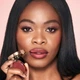 Кремовые румяна для щек и губ Charlotte Tilbury Pillow Talk Lip and Cheek Glow - Colour of Passions, 2.5g - изображение 3