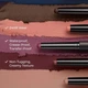 Кремовые тени-стик для век Caviar Stick Laura Mercier, Au Naturel - matte neutral beige, 1g - изображение 4