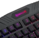 Клавіатура Redragon Harpe2 UKR RGB USB (77484) (6788570) - зображення 3