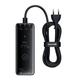 Зарядное устройство Baseus Digital GaN Intelligent Desktop Fast Charger 240W DC + 3*Type-C + USB - изображение 1