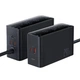 Зарядное устройство Baseus Digital GaN Intelligent Desktop Fast Charger 240W DC + 3*Type-C + USB - изображение 2