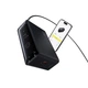 Зарядное устройство Baseus Digital GaN Intelligent Desktop Fast Charger 240W DC + 3*Type-C + USB - изображение 7