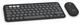 IT набір Logitech Pebble 2 Combo for Mac Tonal графітовий (6915635) - зображення 1