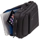 Сумка Thule Crossover 2 Convertible Laptop Bag 15.6" C2CB-116 чорний (7081871) - изображение 3