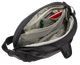 Cумка через плече Thule Portable Tact Waistpack 5L TACTWP-05 чорний (7121868) - изображение 7