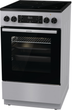 Електрична плита Gorenje GEC 5C41 SG (FR513D-GSDA2) (6813520) - изображение 2
