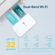 Ретранслятор TP-Link RE230 Wireless AC750 Range Extender (6942890) - изображение 6