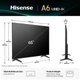LED-телевізор Hisense 65A6Q (7134235) - изображение 3