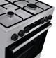Комбінована плита Gorenje GKS6C70XJ (FM6A4D-JPJDB) (6851428) - изображение 4