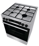 Комбінована плита Gorenje GKS6C70XJ (FM6A4D-JPJDB) (6851428) - изображение 5