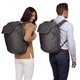 Рюкзак Thule Subterra 2 Expandable Backpack 26-32L TRVL Vetiver сірий (7098756) - зображення 4
