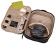Чохол Case Logic Invigo Eco Accessory Case Large INVIAC-103 чорний (6949039) - изображение 3