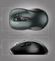 Миша комп'ютерна Yenkee YMS 2010BK Dual mode WL mouse GYRO (7090575) - изображение 8