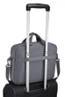 Сумка Case Logic Huxton 13" Attache HUXA-213 (графітовий) (6721854) - зображення 7
