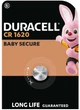 Спеціальна літієва батарейка типу «таблетка» Duracell 1620 3V (CR1620), 1 шт. в упаковці (7091709) - зображення 1