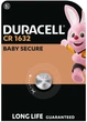 Спеціальна літієва батарейка типу «таблетка» Duracell 1632 3V (CR1632), 1 шт. в упаковці (7091710) - зображення 1