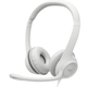 Гарнітура Logitech USB H390 (981-001286) білий (6857749) - зображення 2
