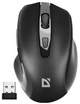 Міша Defender Prime MB-053 Wireless чорний (52053) (6918400) - зображення 1