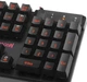 Клавіатура Redragon Yaksa K505 UKR, AntiGhost USB (70392) (6787971) - зображення 5
