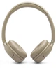 Наушники беспроводные накладные JBL TUNE 530BT бежевый (JBLT530BTBEGEU) (7225523) - изображение 2
