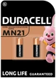 Спеціалізована лужна батарейка Duracell MN21 12V, (A23/23A/V23GA/LRV08/8LR932), 2 шт. (6457878) - зображення 1