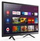 LED телевизор ERGO 24GHS5500 (6815371) - изображение 3