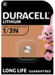 Спеціальна літієва батарейка Duracell 1/3N 3V, (2L76/CR1/3N/CR11108), 1 шт. в упаковці (7091713) - зображення 3