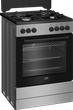 Комбинированная плита Beko FBM62120SD (7081968) - изображение 2