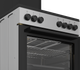 Комбинированная плита Beko FBM62120SD (7081968) - изображение 3