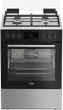Комбінована плита Beko FBSM62530DXMS (7081972) - изображение 1