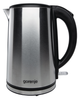 Електрочайник Gorenje K15DWS (KES5208C-GS) (6803893) - изображение 1