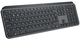 Клавіатура LOGITECH MX Master Keys for Business, US, графітовий (920-010251) (6857598) - зображення 4