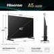 LED-телевізор Hisense 40A5Q (7134238) - изображение 3