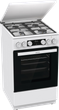 Комбинированная плита Gorenje GK5C42WF-B (7076253) - изображение 1